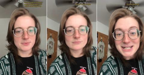 TikTok user who won't have kids because they're too expensive