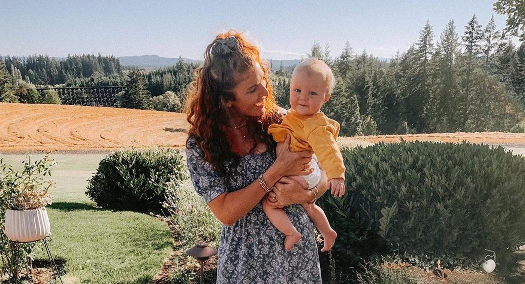 audrey roloff kids