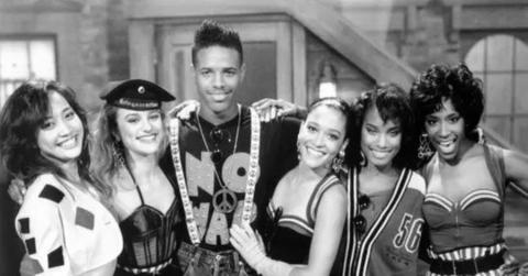 What Is a Fly Girl? Inside Carrie Ann Inaba's History