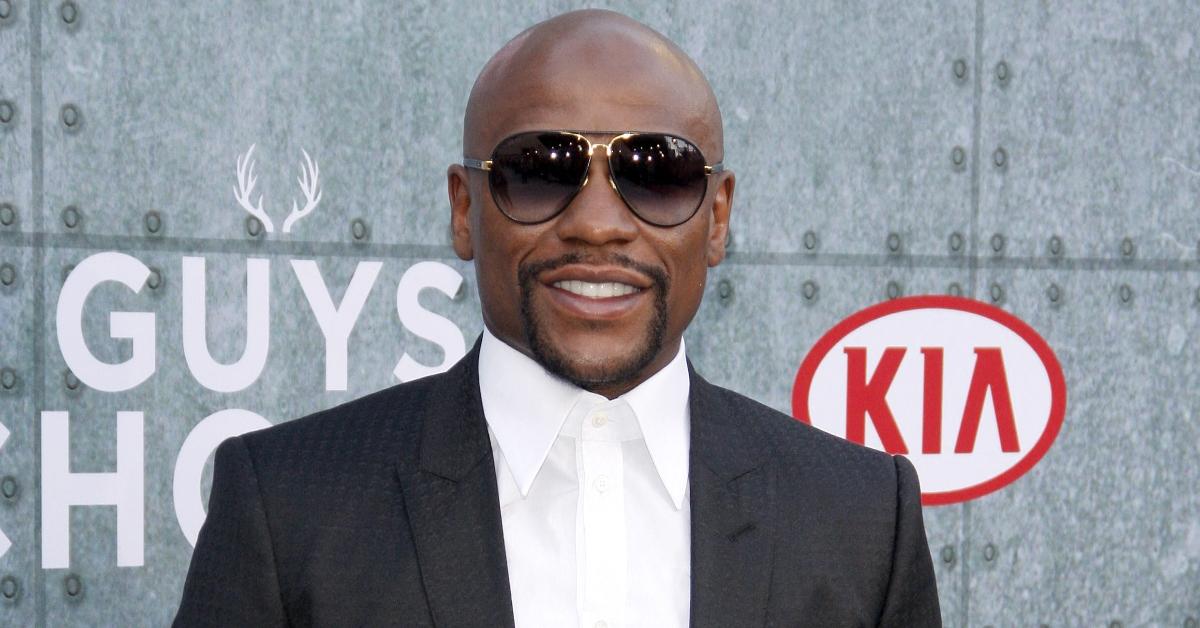 Floyd Mayweather Jr.