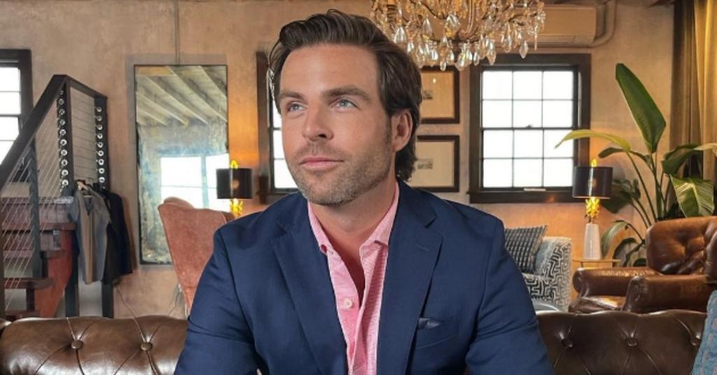 JT Of Southern Charm: His Job And Net Worth