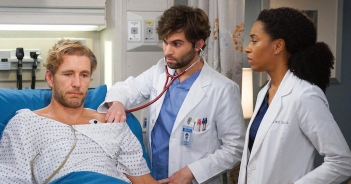 Grey's Anatomy': Is Levi Schmitt OK? Jake Borelli Teases Season 16 Fate