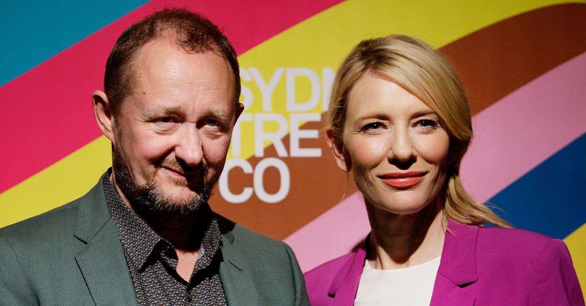 Cate Blanchett et son mari Andrew Upton