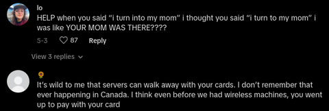 Restaurant Owner Slides Into Women’s DMs in Middle of Date - TikTok