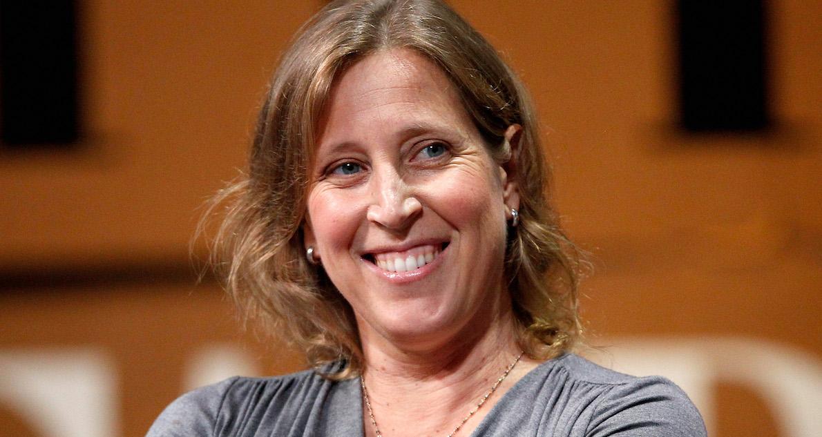 susan wojcicki