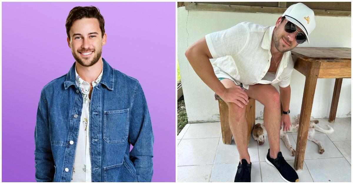 'Love Is Blind' Season 5 Where Is Chris Fox Now?