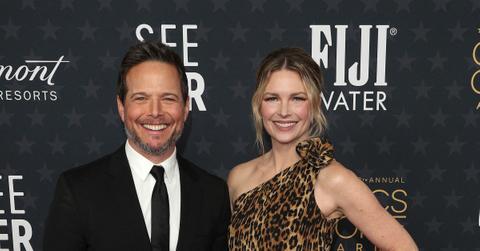 Scott and Kelley Wolf