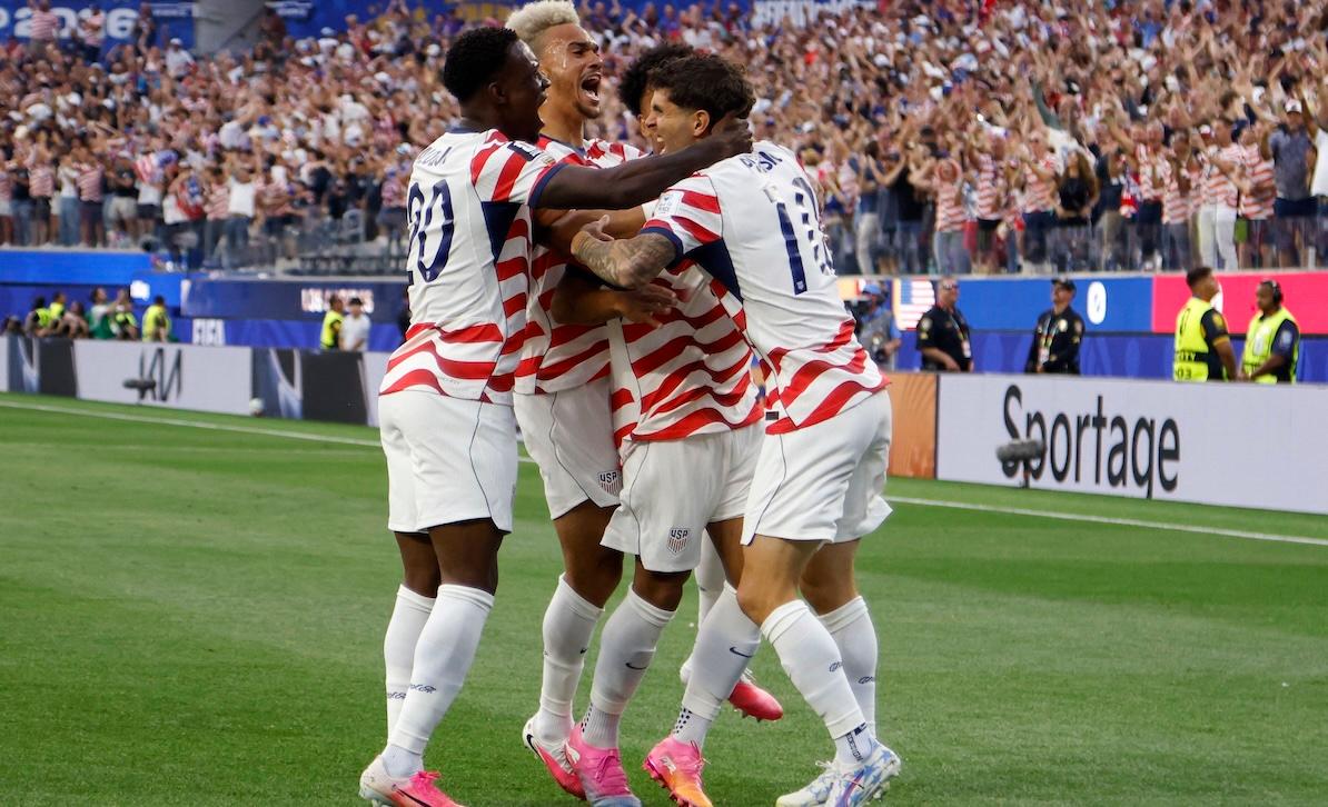 team usa world cup
