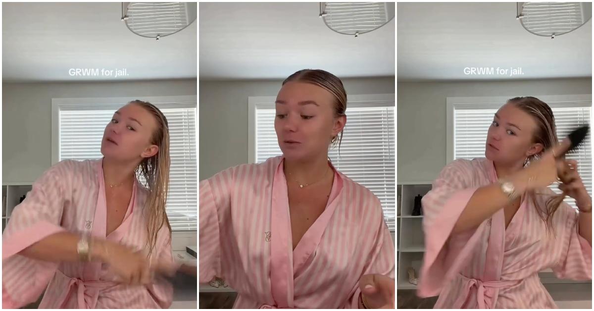 Why Did Influencer Katie Sigmond Go to Jail? Here’s What She Did