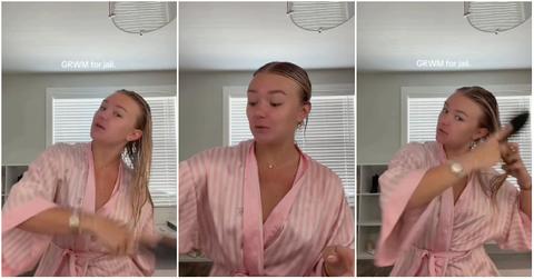 Why Did Influencer Katie Sigmond Go to Jail? Here’s What She Did