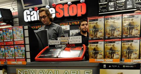 gamestop