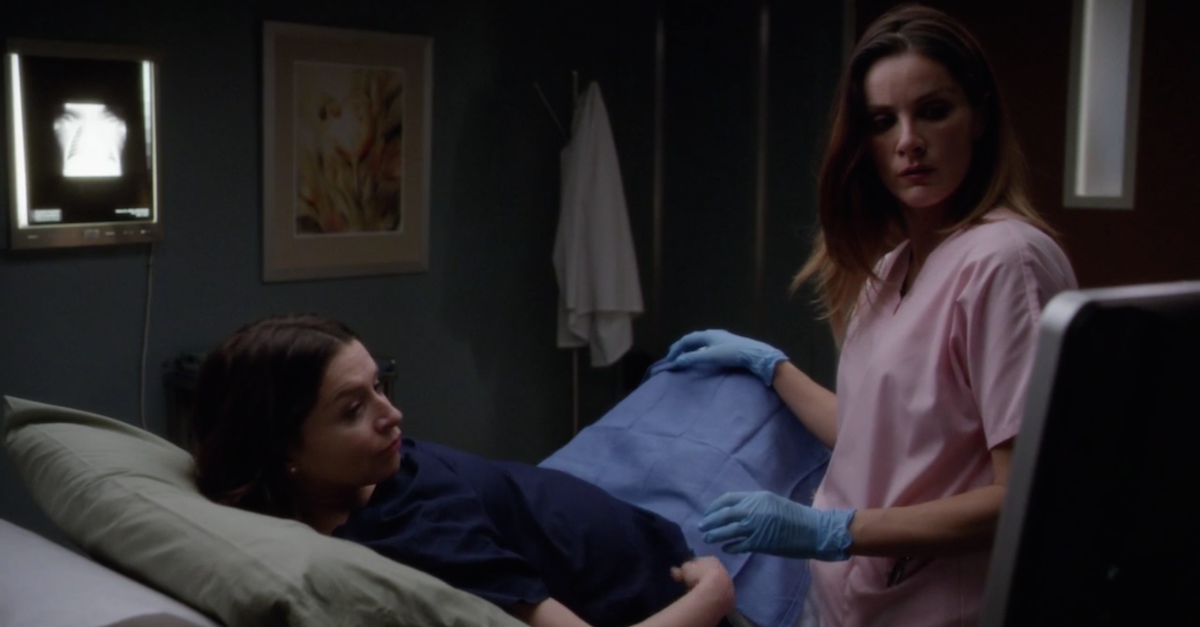 Who Is Amelia Pregnant with on 'Grey's Anatomy?' Spoilers