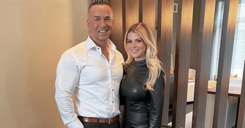 lauren mike sorrentino