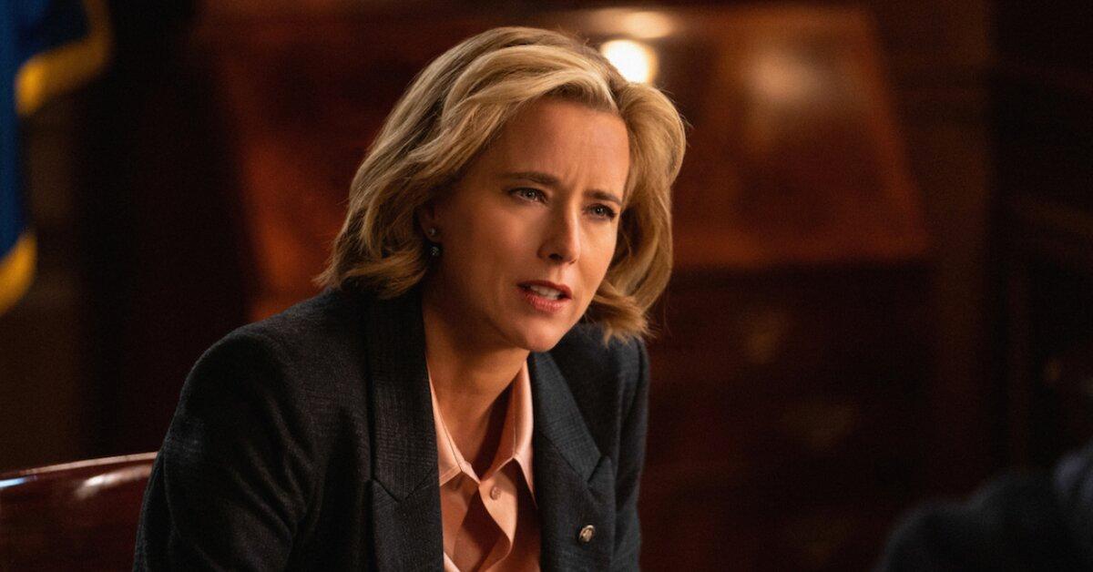 how will madam secretary end