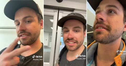 TikToker @ayden_1997