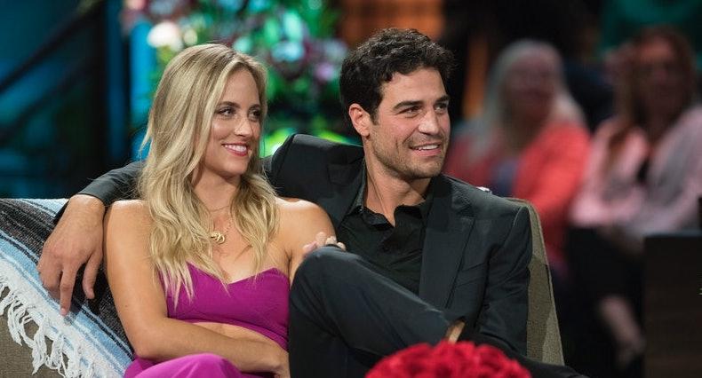 Grocery Store Joe and Kendall Long on 'Bachelor in Paradise'