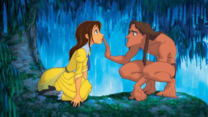 disney on netflix tarzan