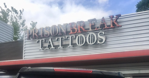 where is hero ink filmed