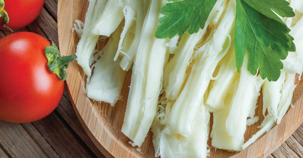 Why Is String Cheese Stringy? Details on the Peel-Able Snack