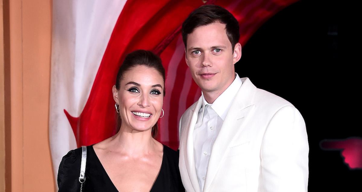 Bill Skarsgard and His Partner Alida Morberg Have a Cute Family