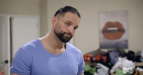 Meet Angelina's Fiancé Vinny Tortorella — What You Need to Know