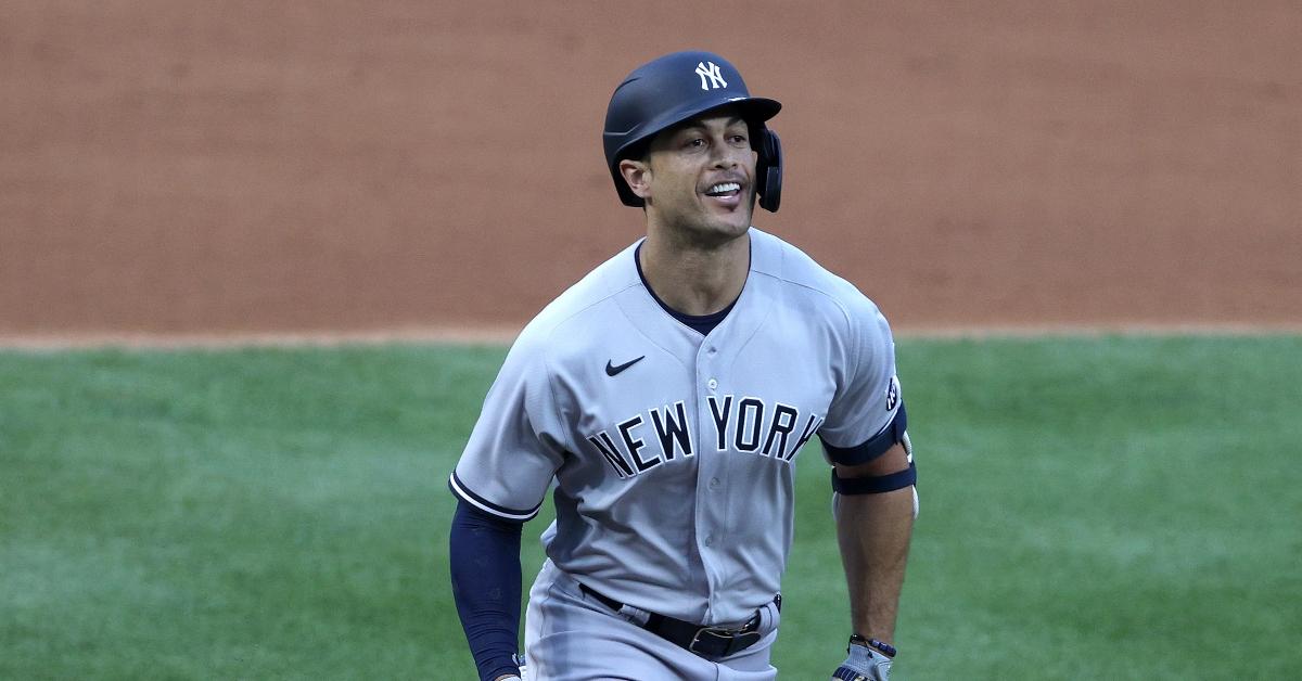 Giancarlo Stanton's SI Model Ex Spending Quality Time With Dodgers Star Cody  Bellinger (PICS)