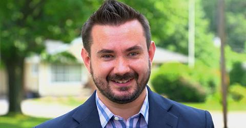 Chris from 'Married at First Sight'