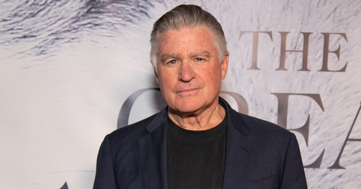 Treat Williams at the premiere of The Great Alaskan Race at ArcLight Hollywood in October 2019