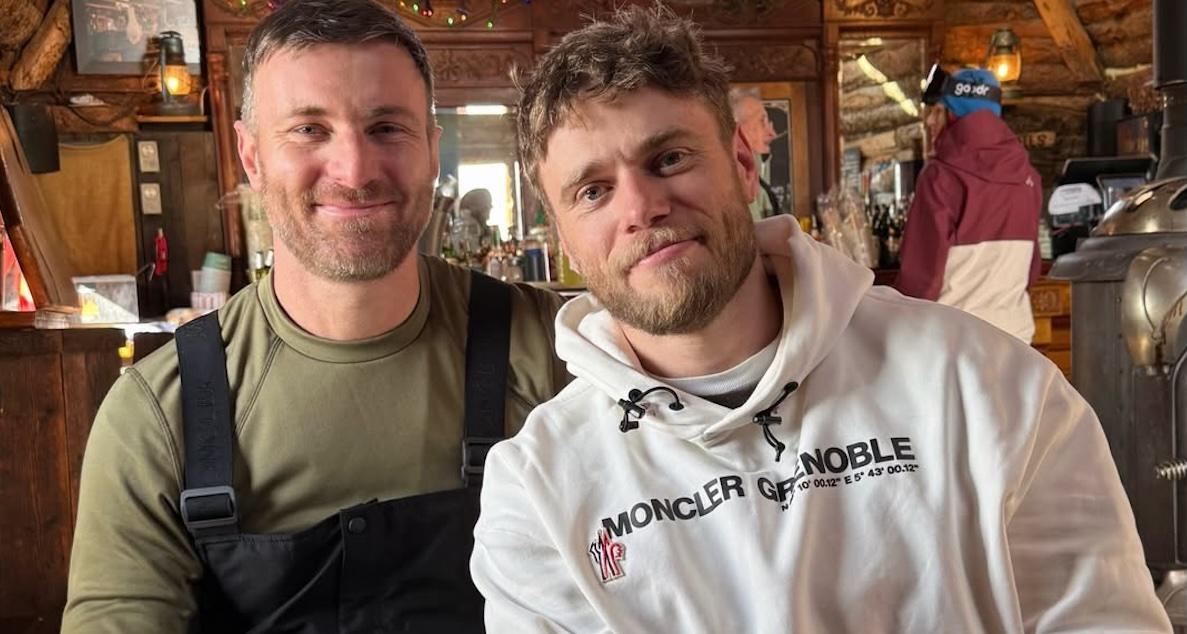 Gus Kenworthy's Boyfriend Is the Olympic Skier's No. 1 Fan