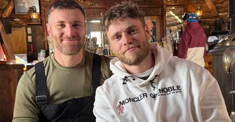 Gus Kenworthy's Boyfriend Is the Olympic Skier's No. 1 Fan