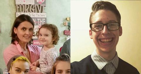 anti vaxx mom teen cover