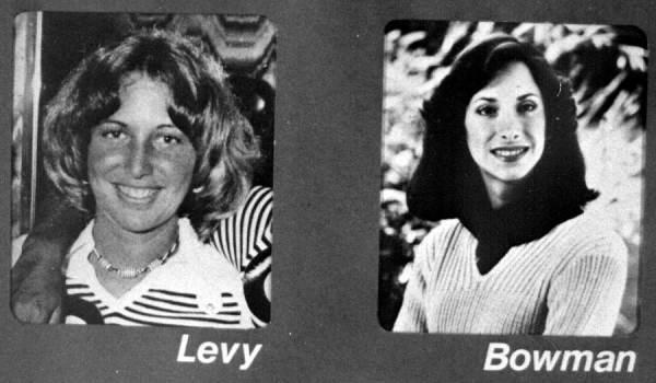 ted bundy victims lisa levy margaret bowman