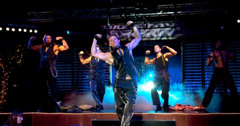 'Magic Mike' (2012).