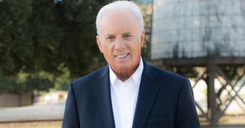 Pastor John MacArthur