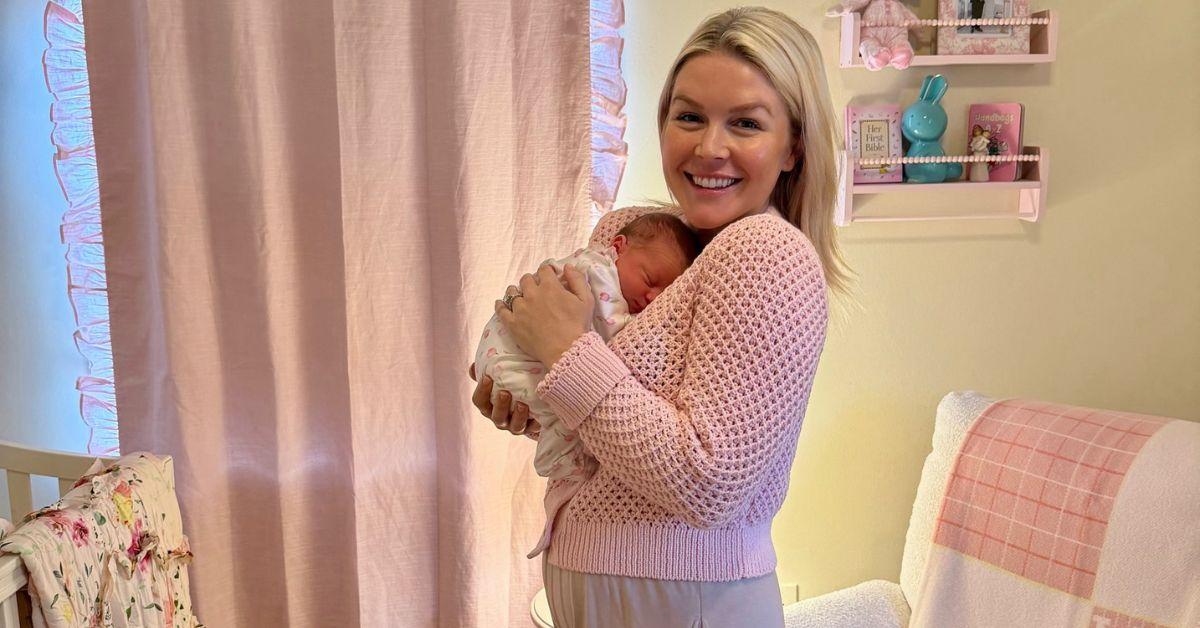 Karoline Leavitt's Baby Announcement