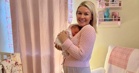 Karoline Leavitt's Baby Announcement