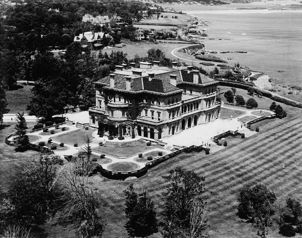 The Breakers house — Vanderbilt summer house