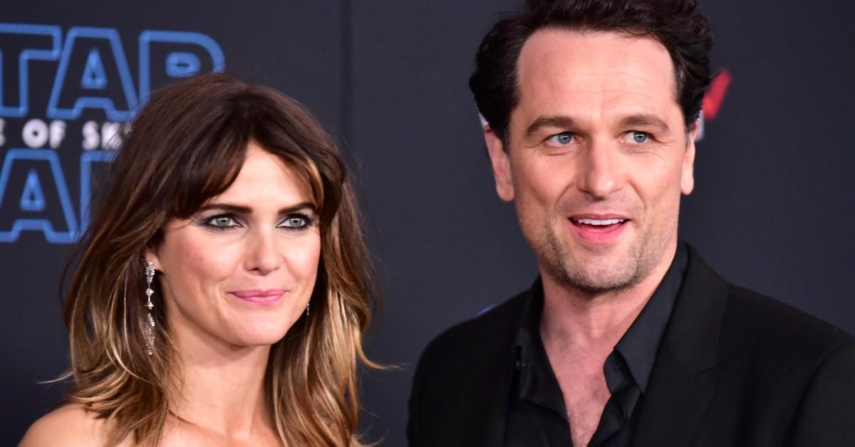 Details on Keri Russell and Matthew Rhys's Relationship Timeline