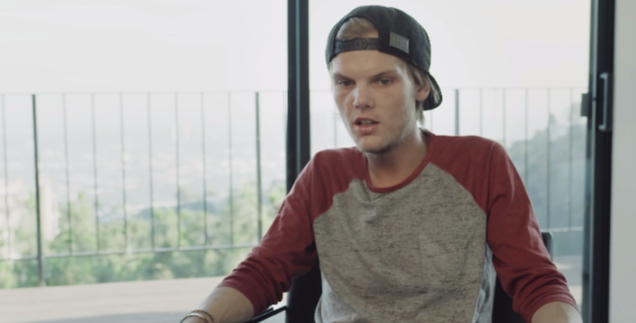 how is avicii releasing music