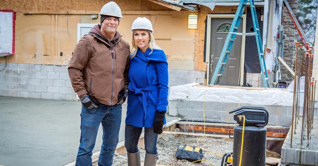 Bryan and Sarah Baeumler