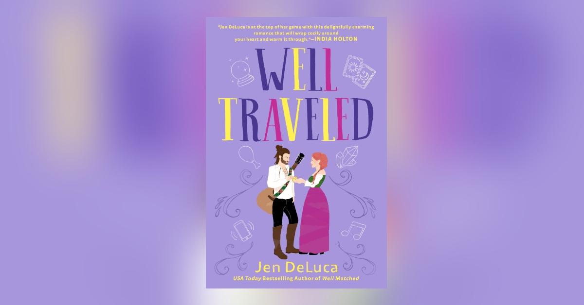 'Well Traveled' by Jen DeLuca