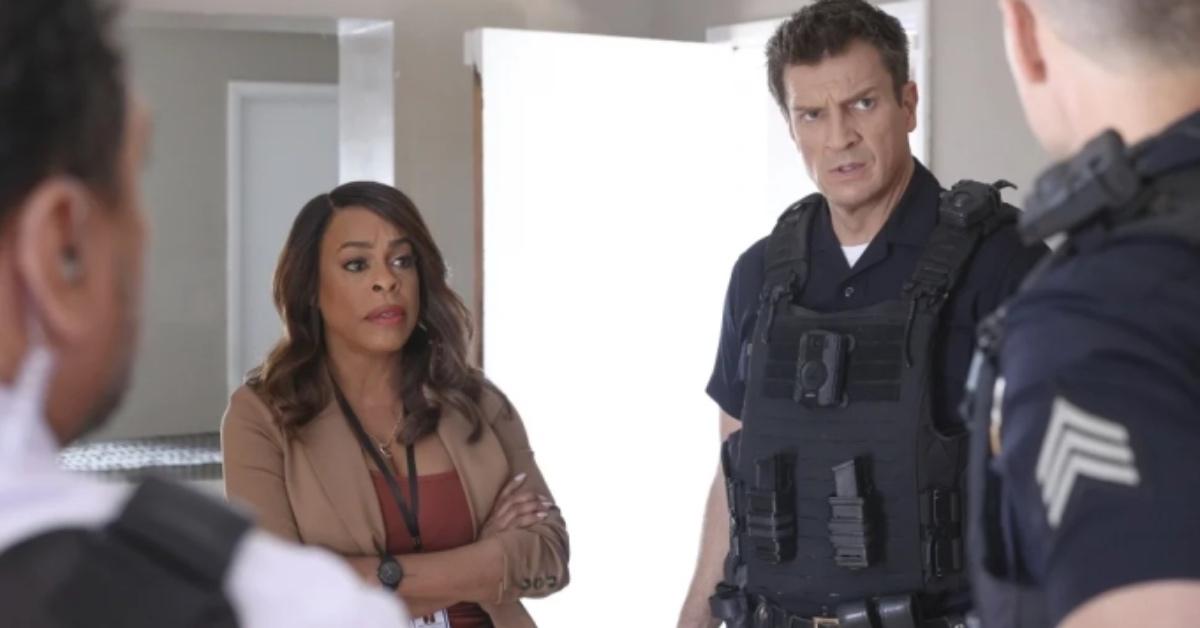 'The Rookie' and 'The Rookie: Feds'