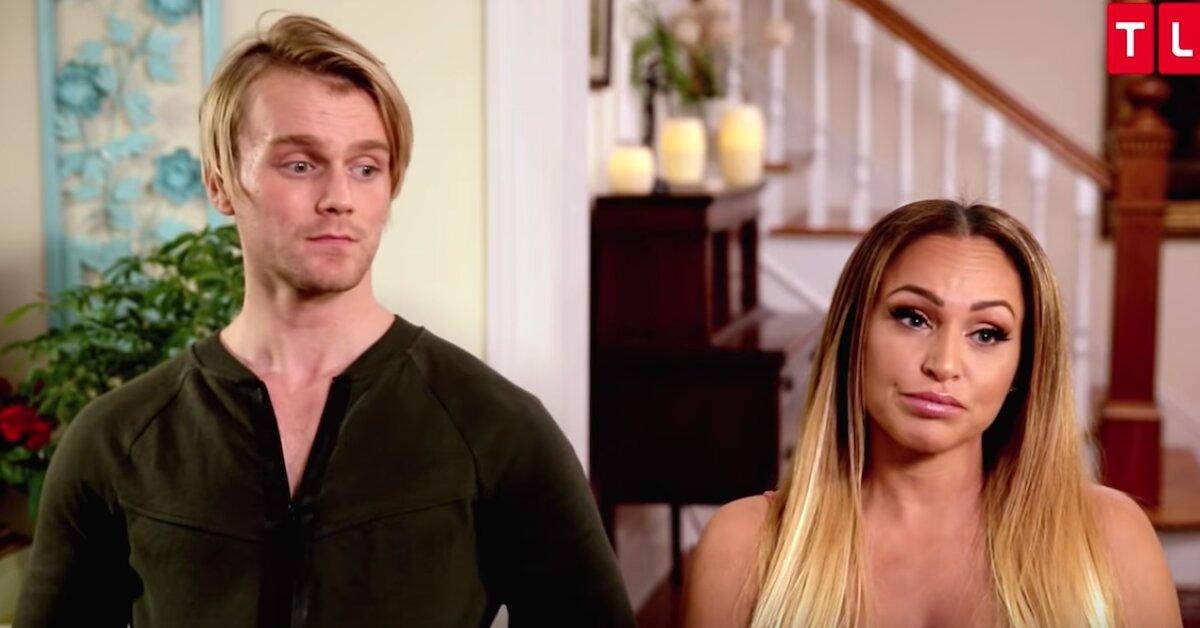 darcey and jesse  day fiance