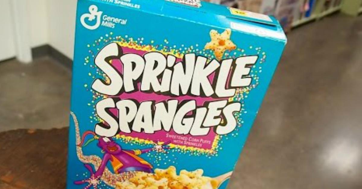 22 Cereals From Your Childhood You Wish Were Still On Shelves Today