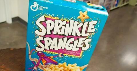 sprinkle spangles
