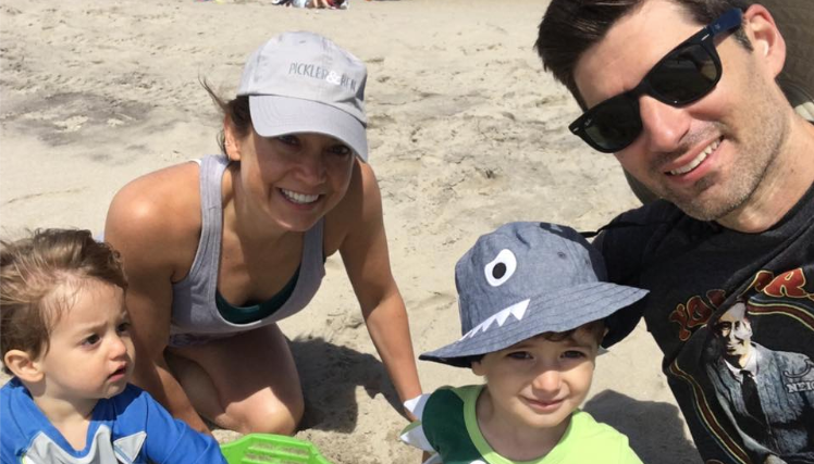 Is Ginger Zee Pregnant Again? What We Know About the Meteorologist - Is Ginger Zee Pregnant Again? Here's The Forecast