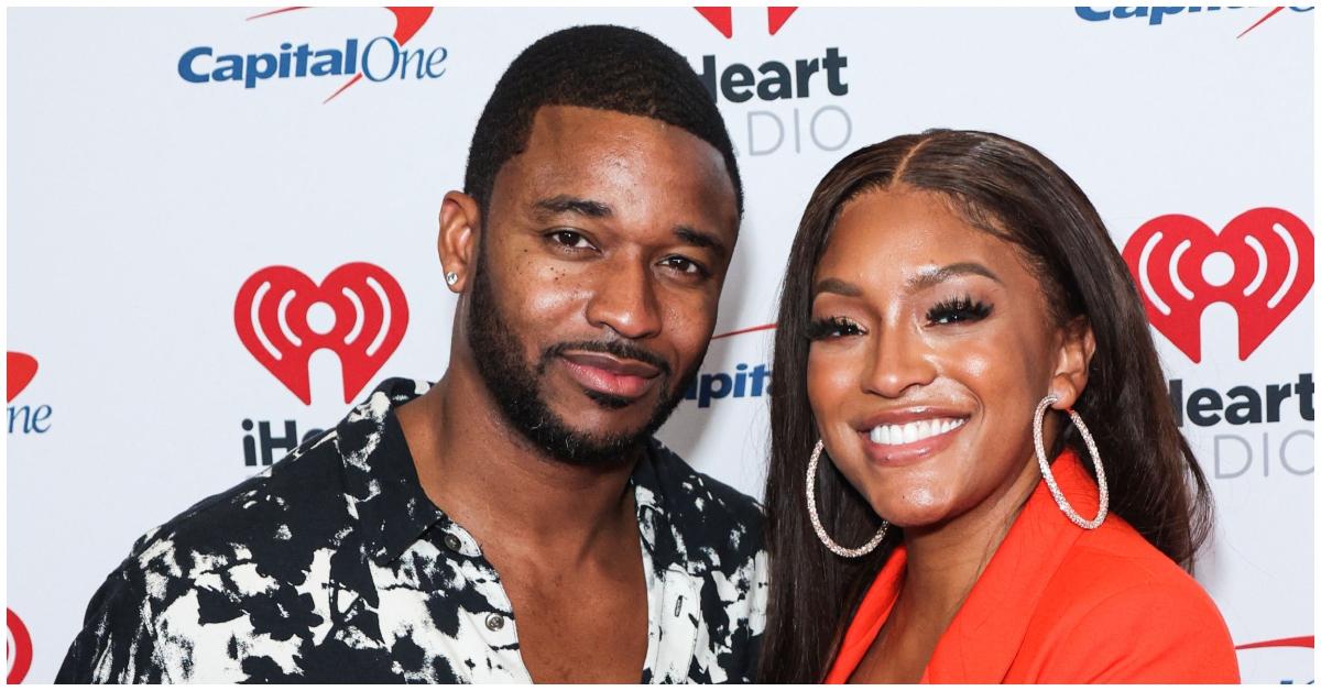 (l-r): Ralph Pittman and Drew Sidora