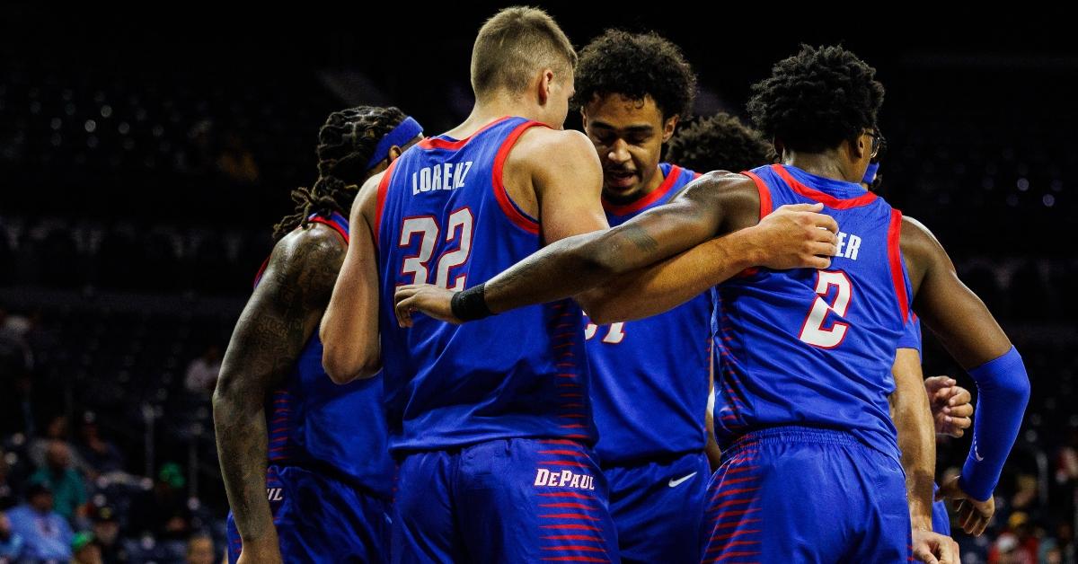 DePaul Blue Demons at Center of Major Point-Shaving Controversy — Here's What Happened