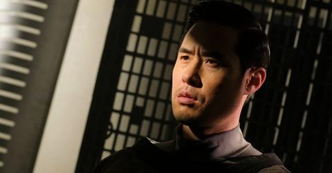 Raymond Lee as Dr. Ben Song