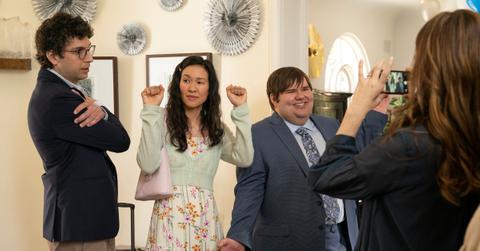 Rick Glassman Albert Rutecki Sue Ann Pien